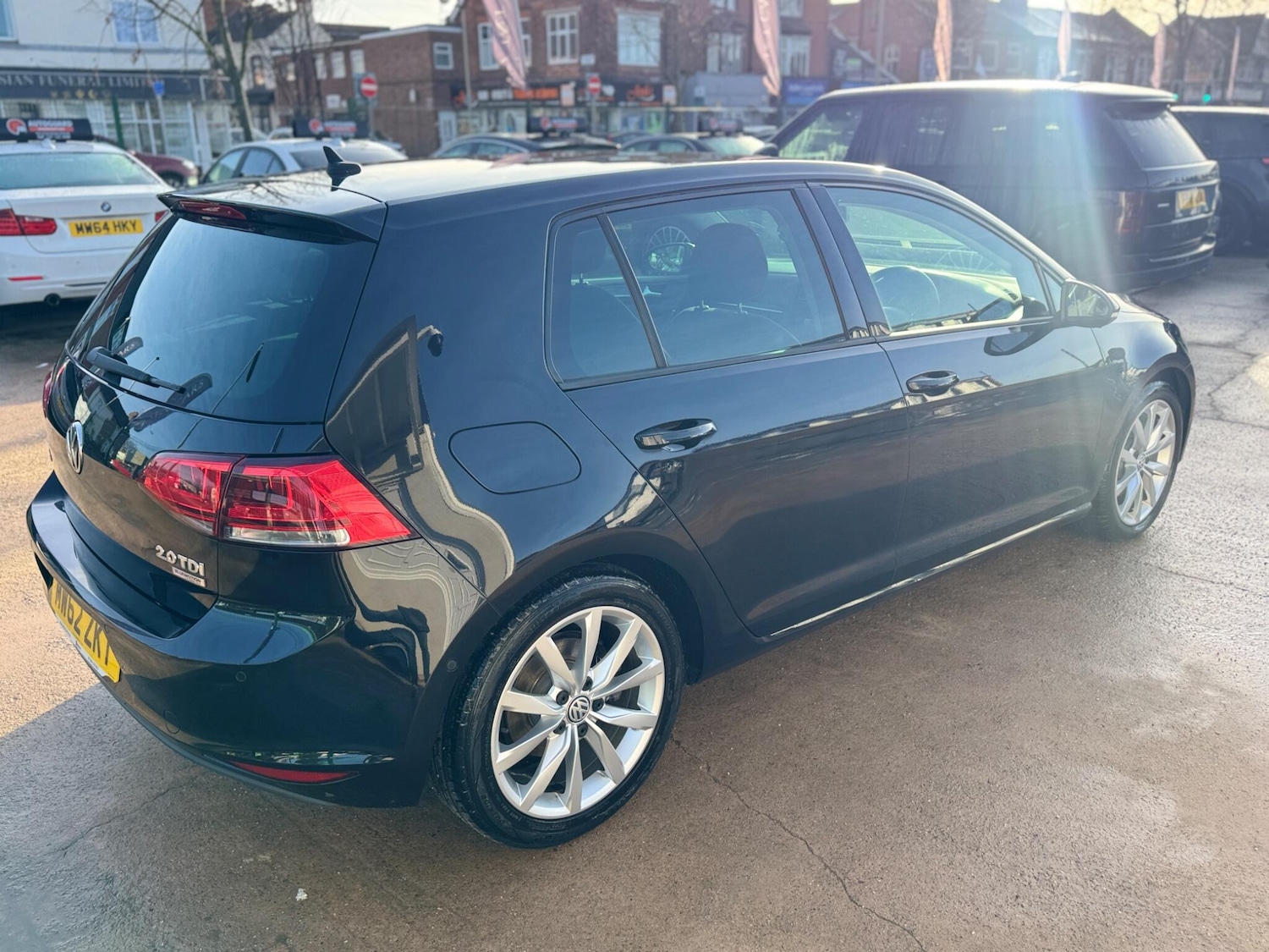 Used Volkswagen Golf 2013 for sale - 76918542: Photo 12
