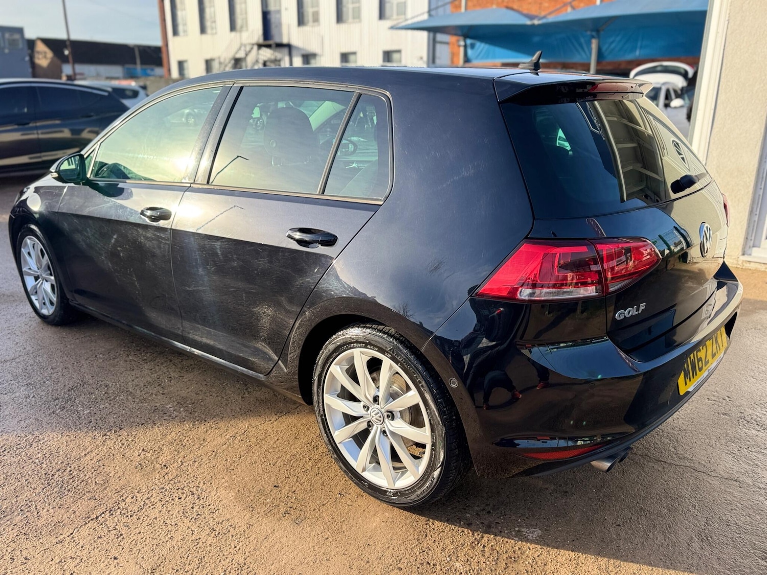 Used Volkswagen Golf 2013 for sale - 76918542: Photo 13
