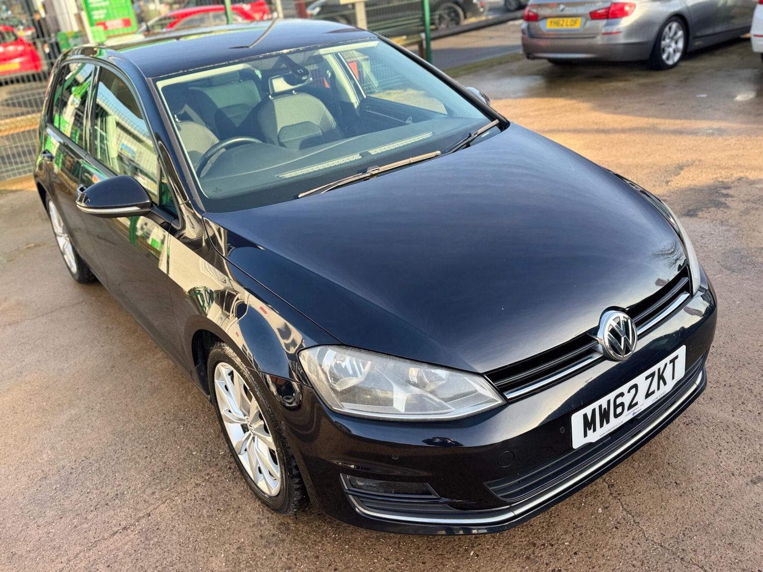 Used Volkswagen Golf 2013 for sale - 76918542: Photo 14