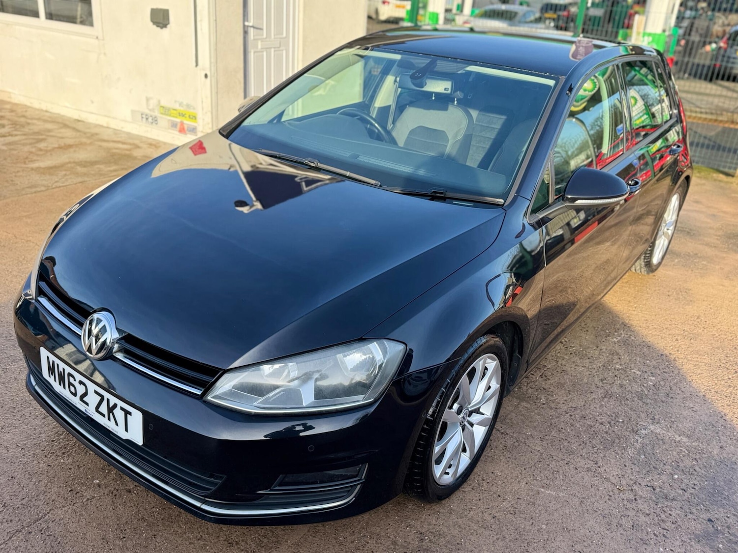Used Volkswagen Golf 2013 for sale - 76918542: Photo 15