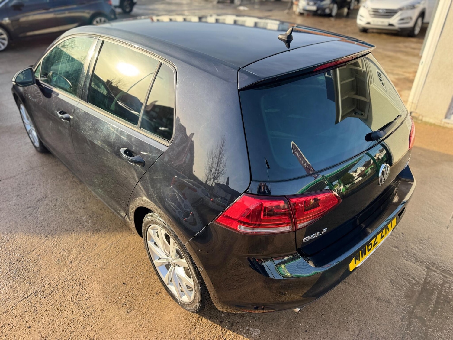 Used Volkswagen Golf 2013 for sale - 76918542: Photo 16