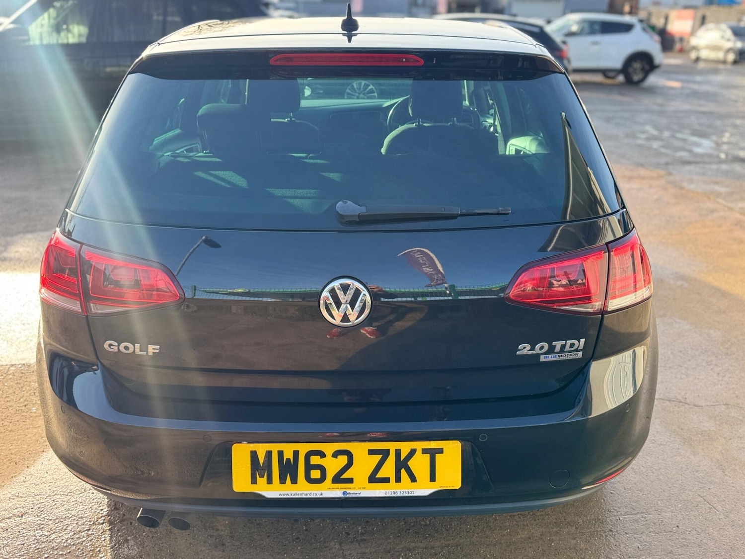 Used Volkswagen Golf 2013 for sale - 76918542: Photo 17