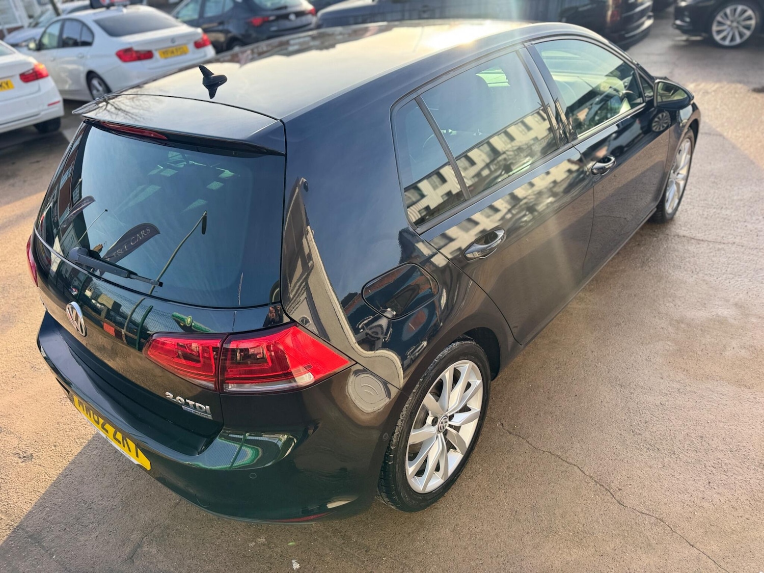 Used Volkswagen Golf 2013 for sale - 76918542: Photo 18