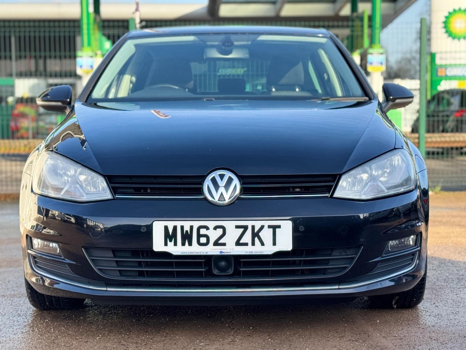 Used Volkswagen Golf 2013 for sale - 76918542: Photo 2