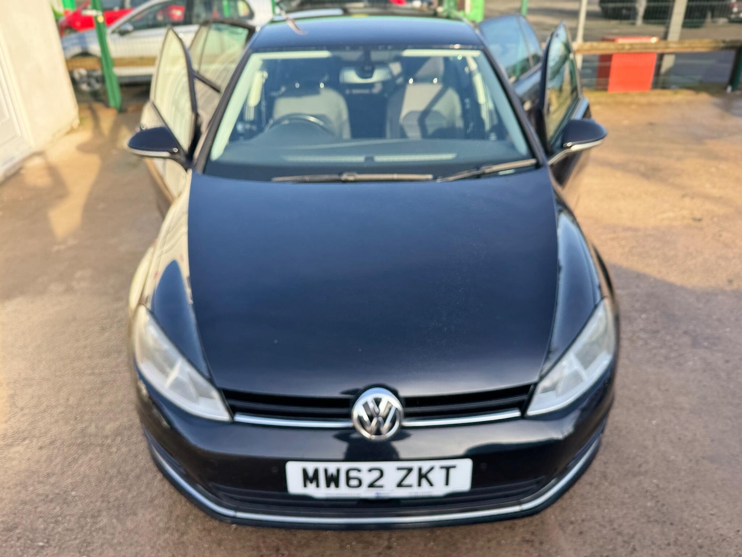 Used Volkswagen Golf 2013 for sale - 76918542: Photo 21