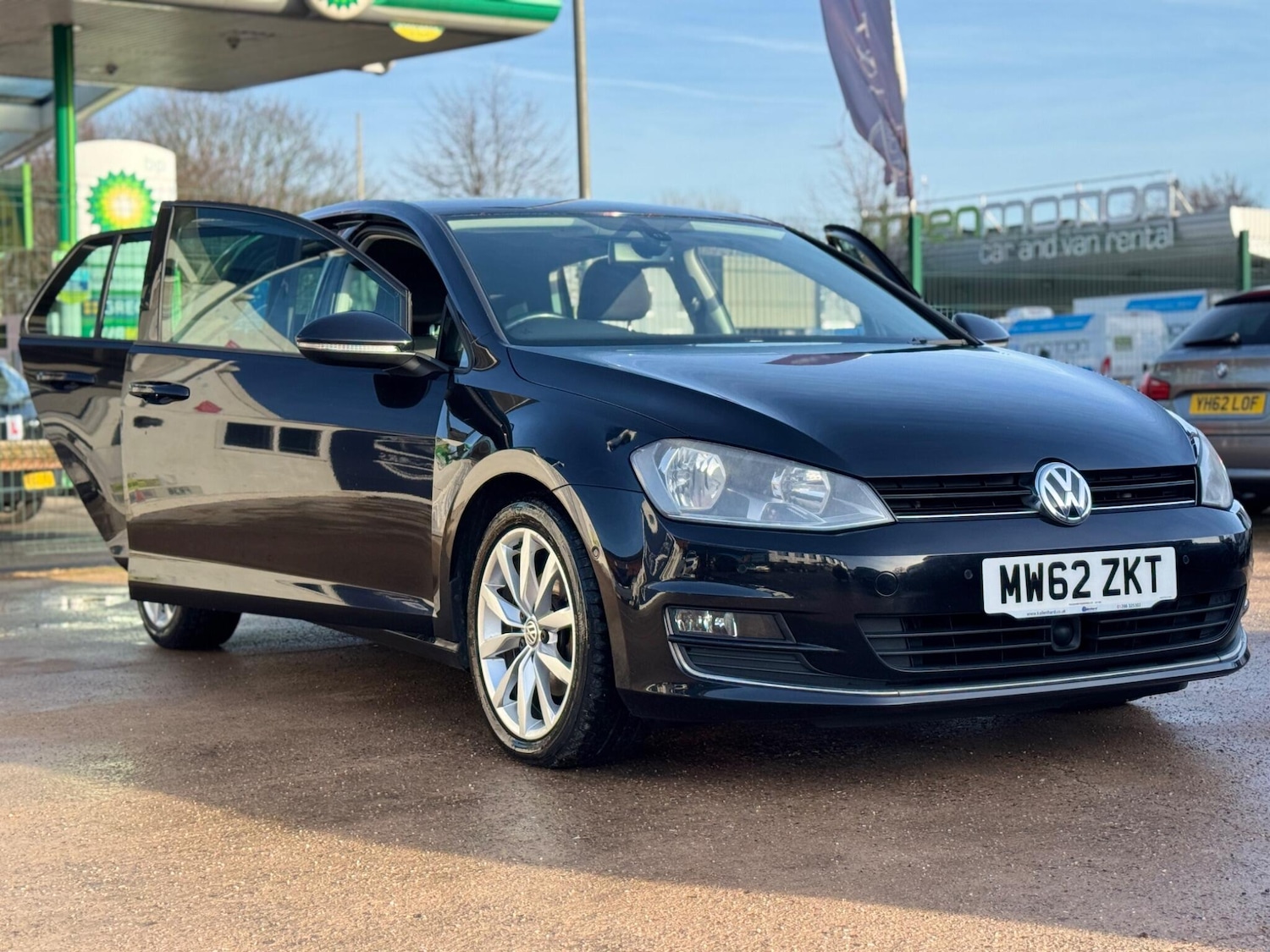 Used Volkswagen Golf 2013 for sale - 76918542: Photo 23