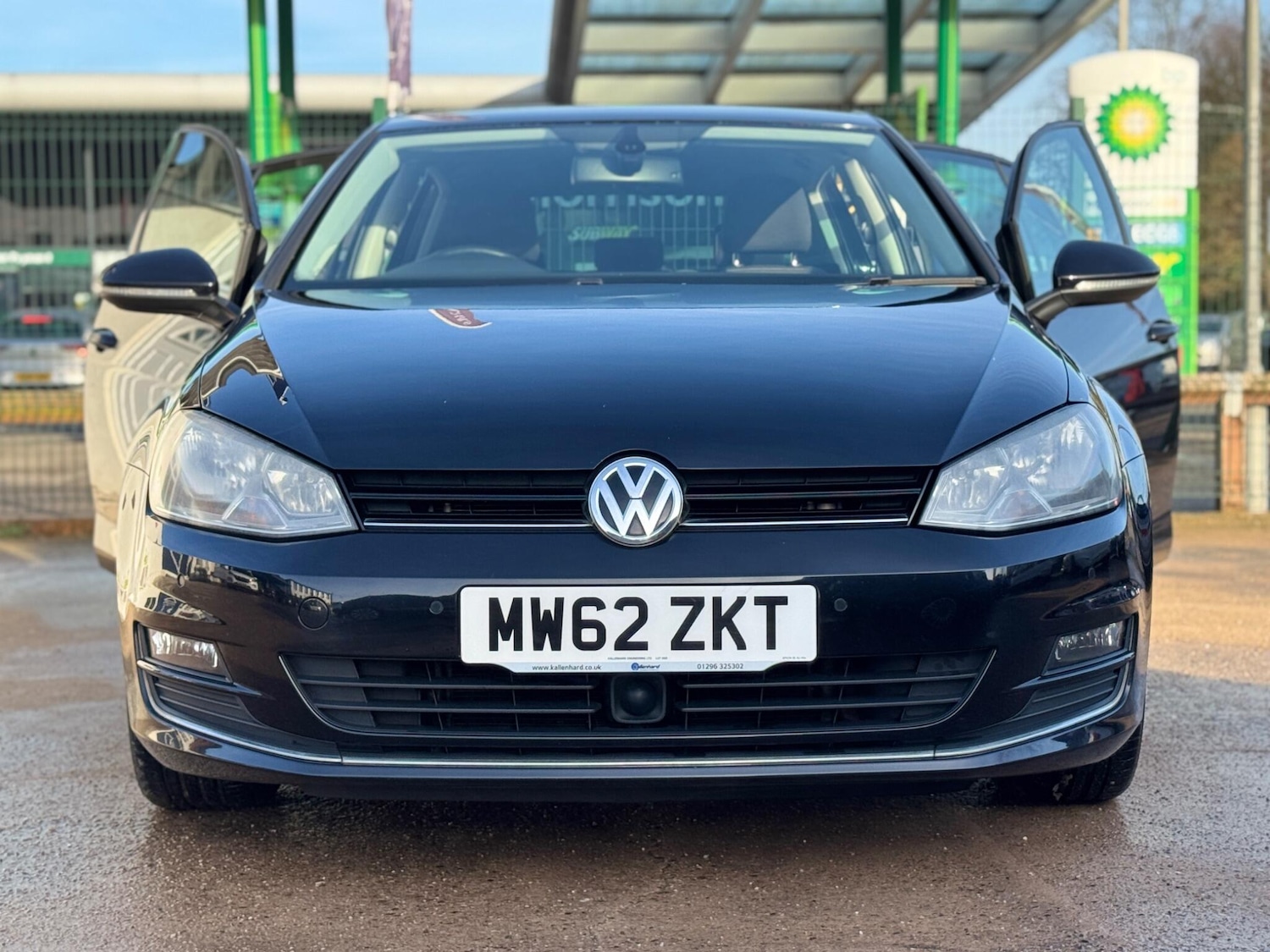 Used Volkswagen Golf 2013 for sale - 76918542: Photo 24