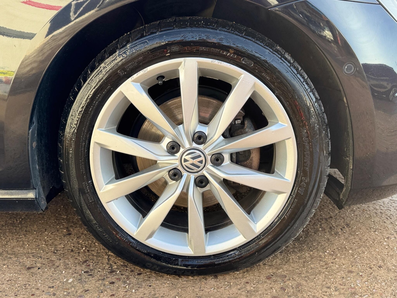 Used Volkswagen Golf 2013 for sale - 76918542: Photo 53