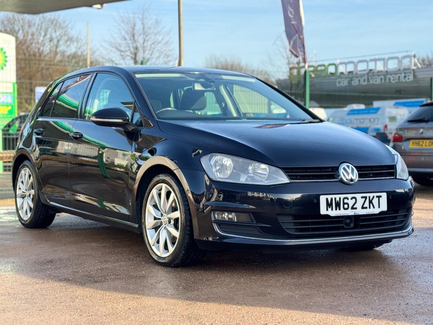 Used Volkswagen Golf 2013 for sale - 76918542: Photo 8