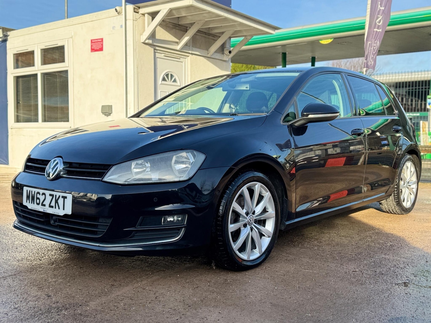 Used Volkswagen Golf 2013 for sale - 76918542: Photo 9