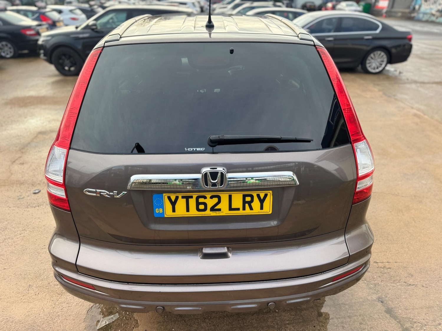 Used Honda CR-V 2012 for sale - 76850439: Photo 10