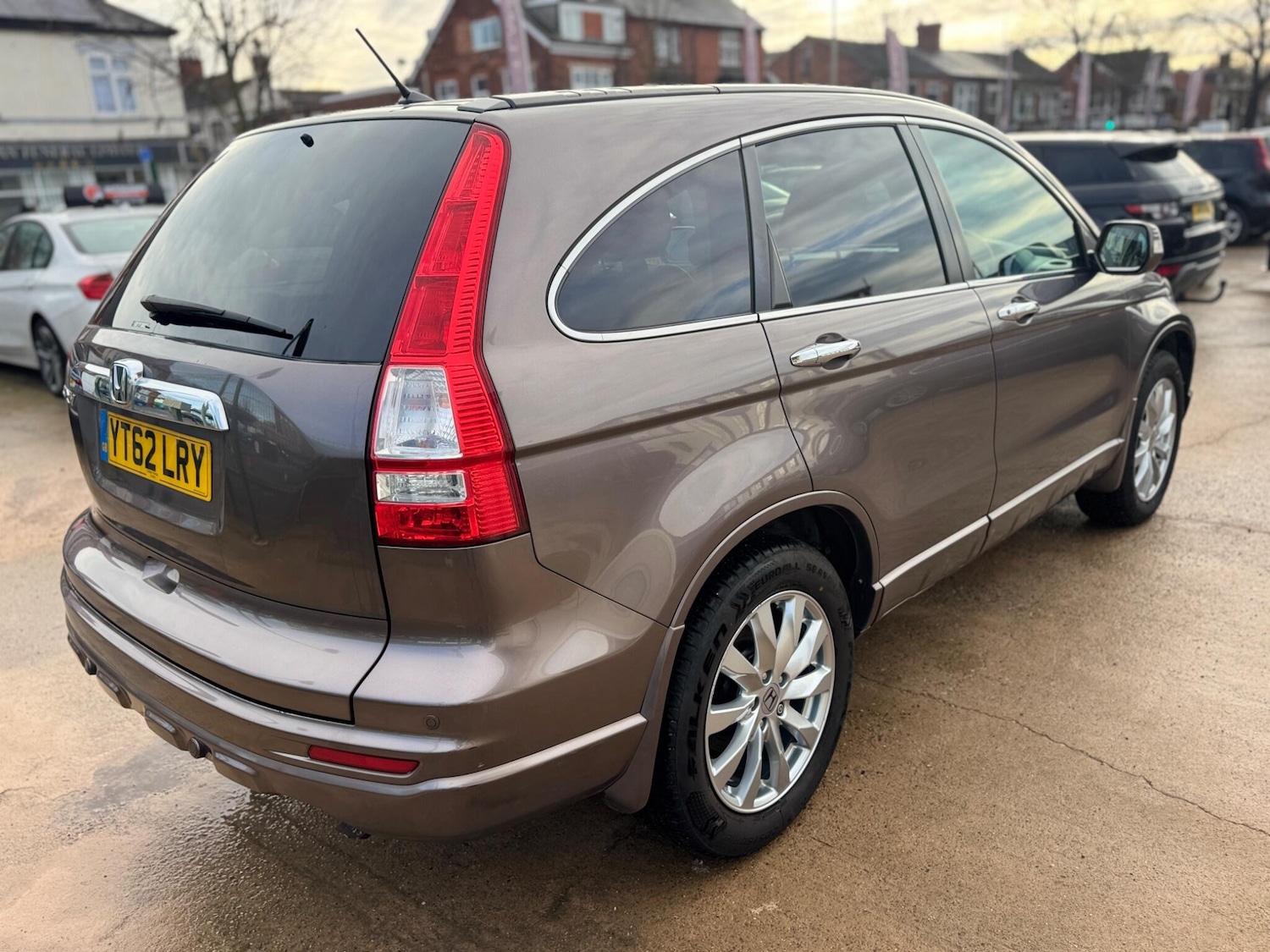 Used Honda CR-V 2012 for sale - 76850439: Photo 11