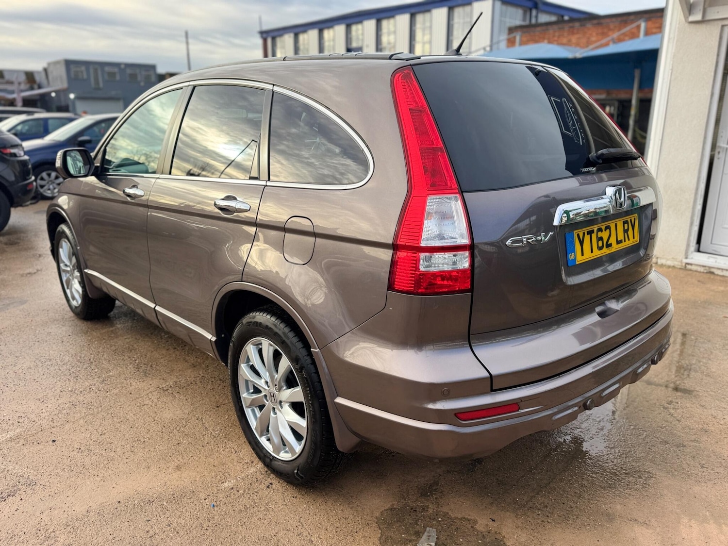 Used Honda CR-V 2012 for sale - 76850439: Photo 12