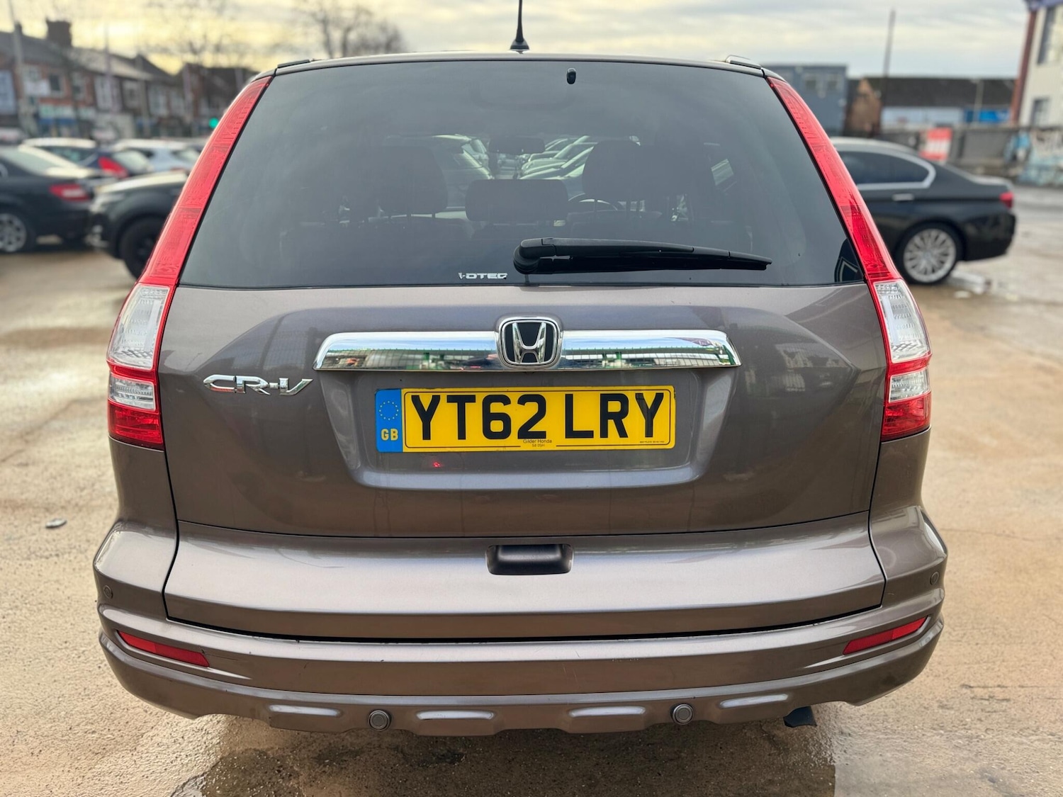 Used Honda CR-V 2012 for sale - 76850439: Photo 13