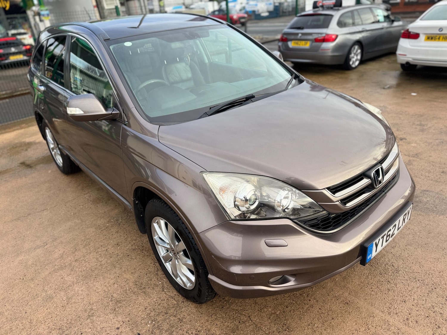 Used Honda CR-V 2012 for sale - 76850439: Photo 14