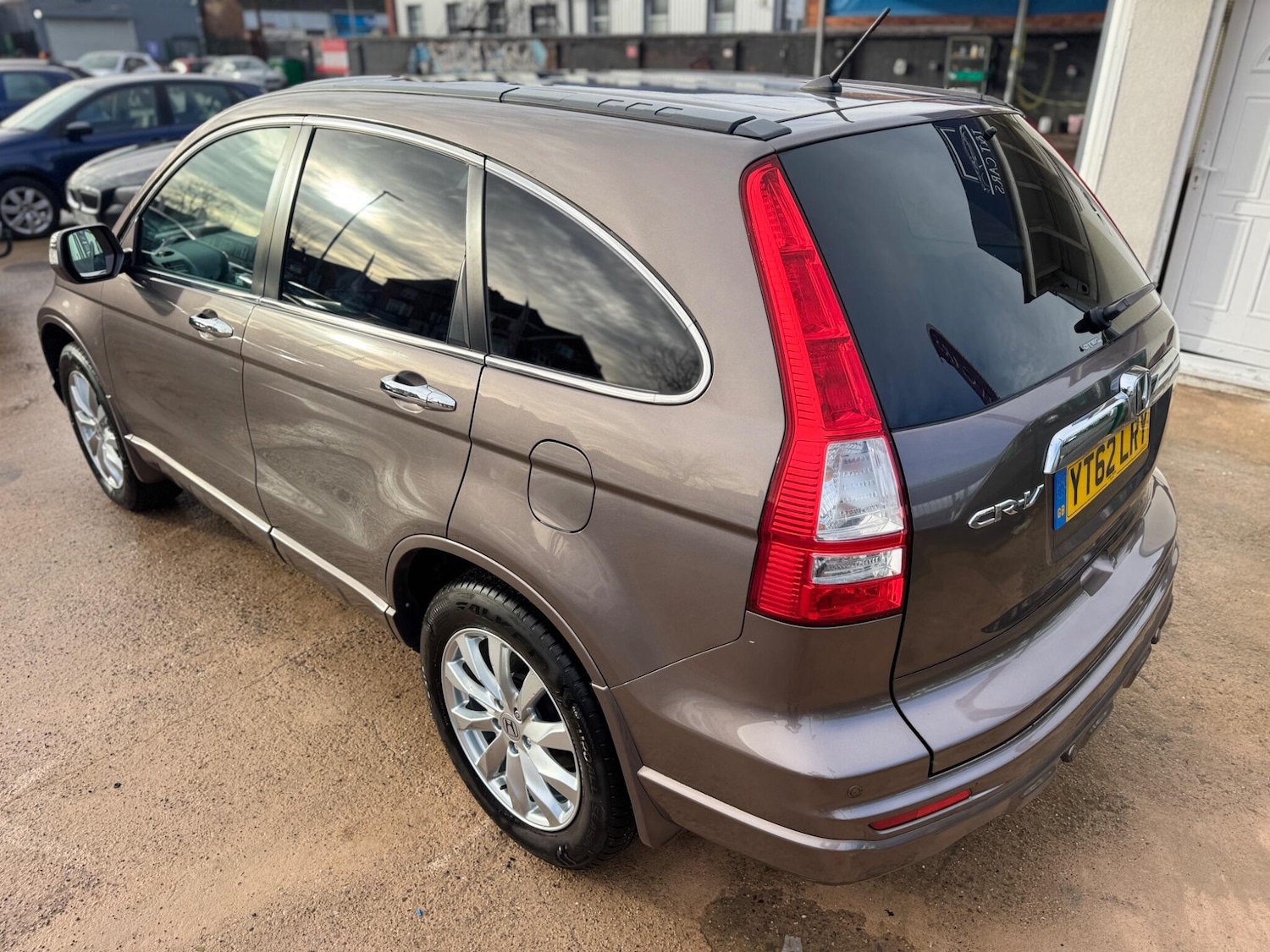 Used Honda CR-V 2012 for sale - 76850439: Photo 16