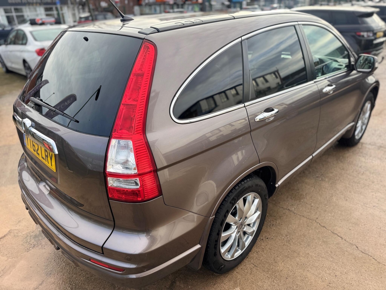 Used Honda CR-V 2012 for sale - 76850439: Photo 17