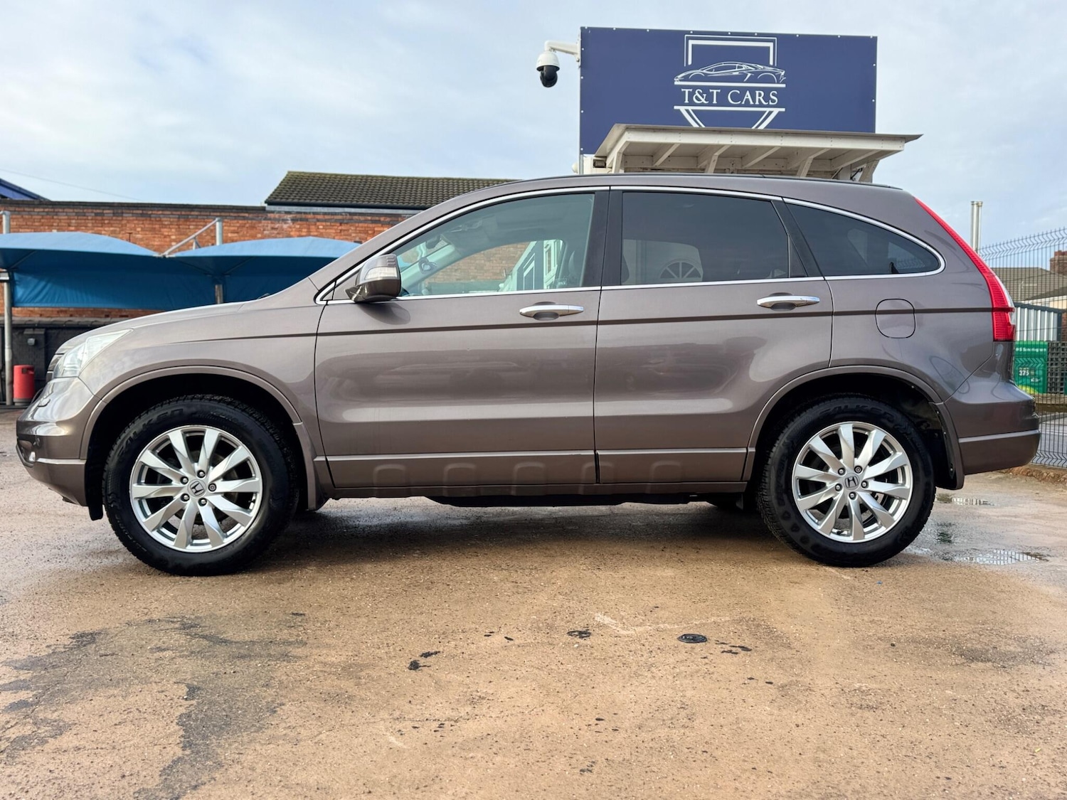 Used Honda CR-V 2012 for sale - 76850439: Photo 19