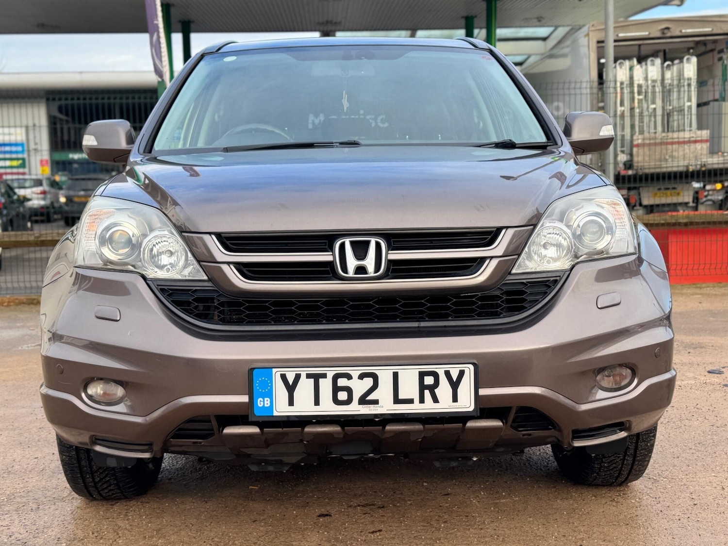 Used Honda CR-V 2012 for sale - 76850439: Photo 2