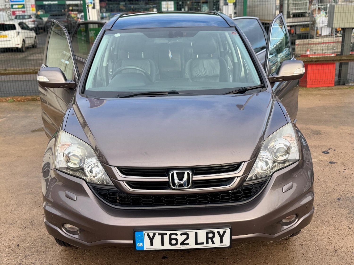 Used Honda CR-V 2012 for sale - 76850439: Photo 20