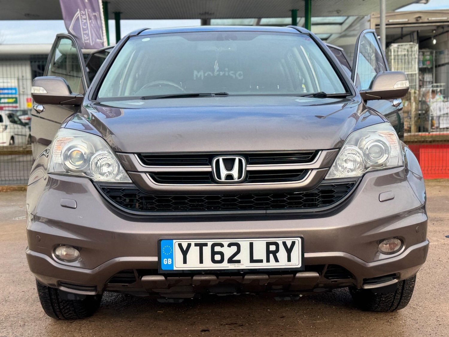 Used Honda CR-V 2012 for sale - 76850439: Photo 21