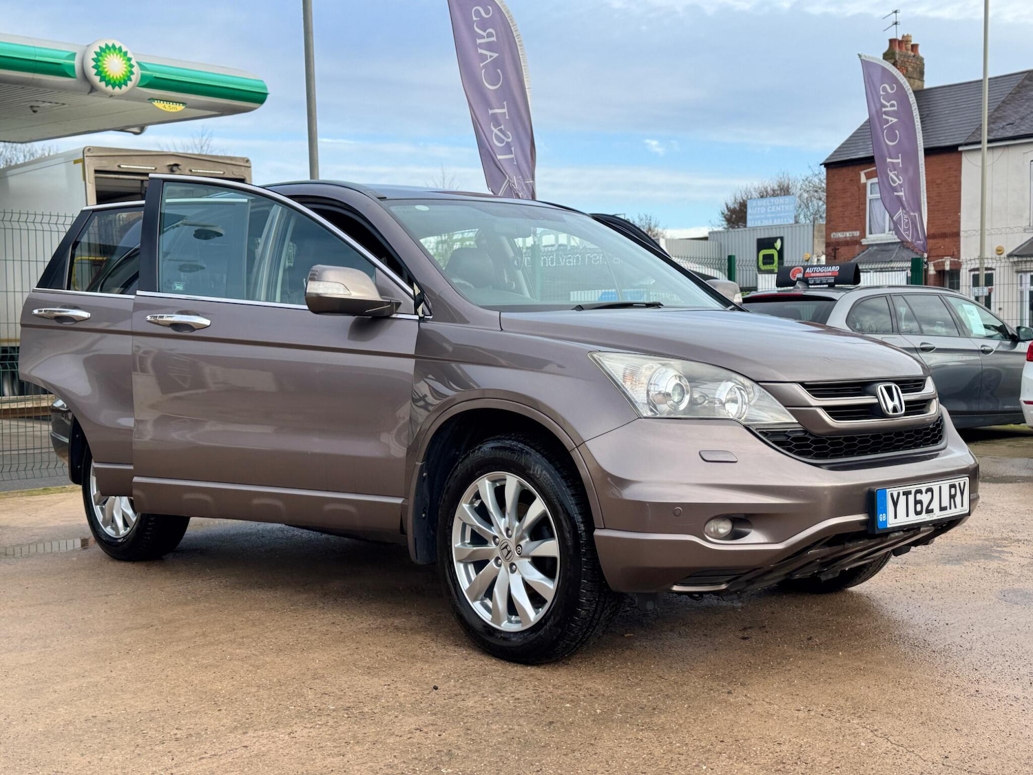 Used Honda CR-V 2012 for sale - 76850439: Photo 22