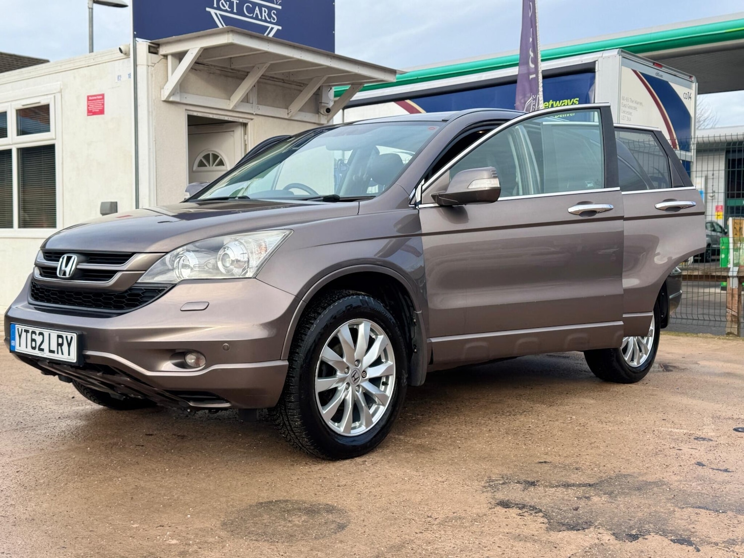 Used Honda CR-V 2012 for sale - 76850439: Photo 23