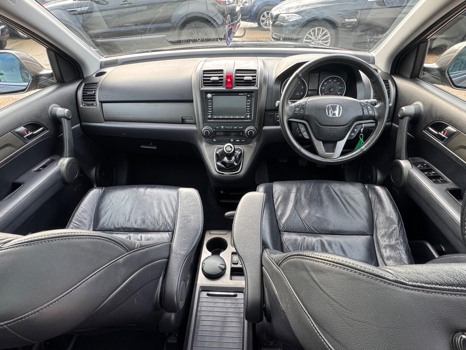 Used Honda CR-V 2012 for sale - 76850439: Photo 3