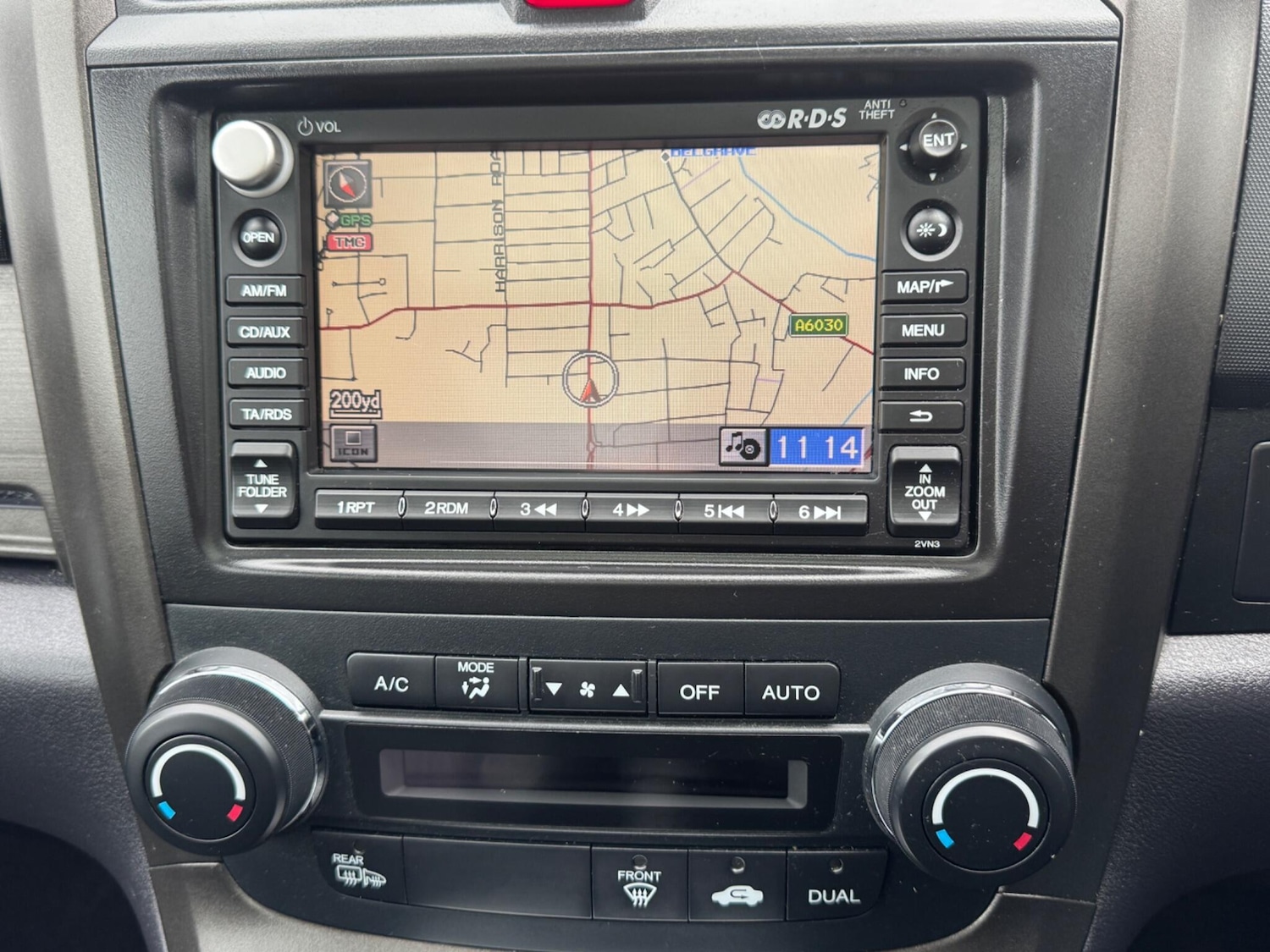 Used Honda CR-V 2012 for sale - 76850439: Photo 4