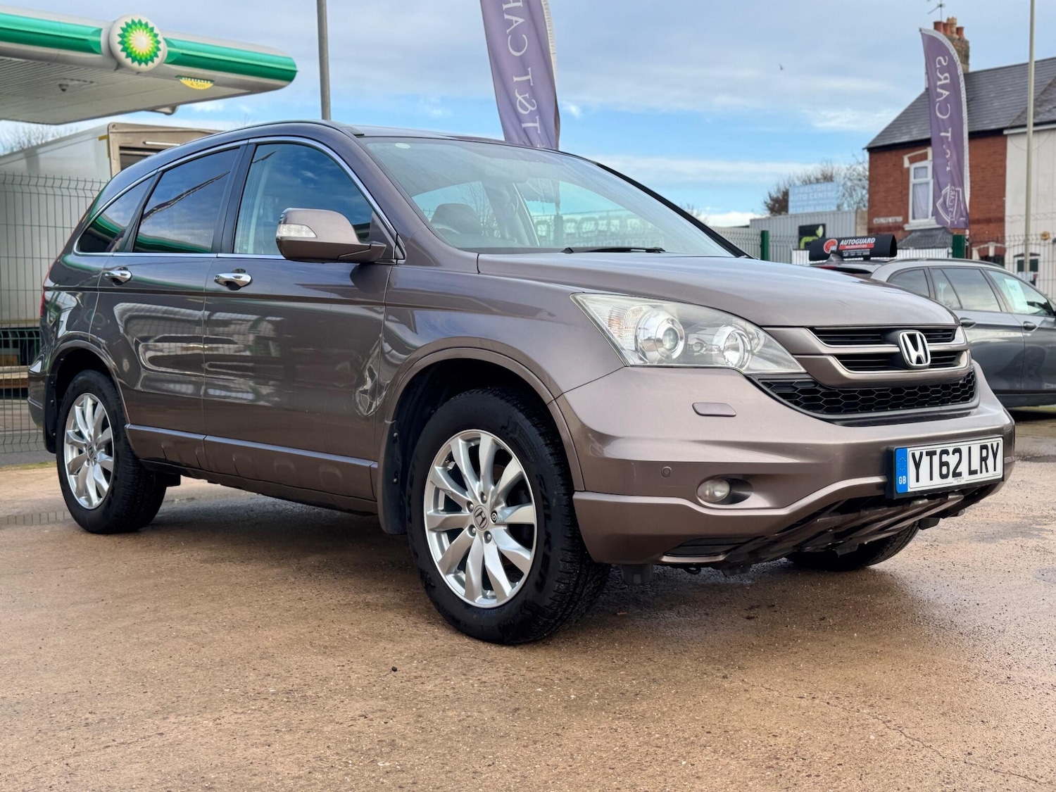 Used Honda CR-V 2012 for sale - 76850439: Photo 7