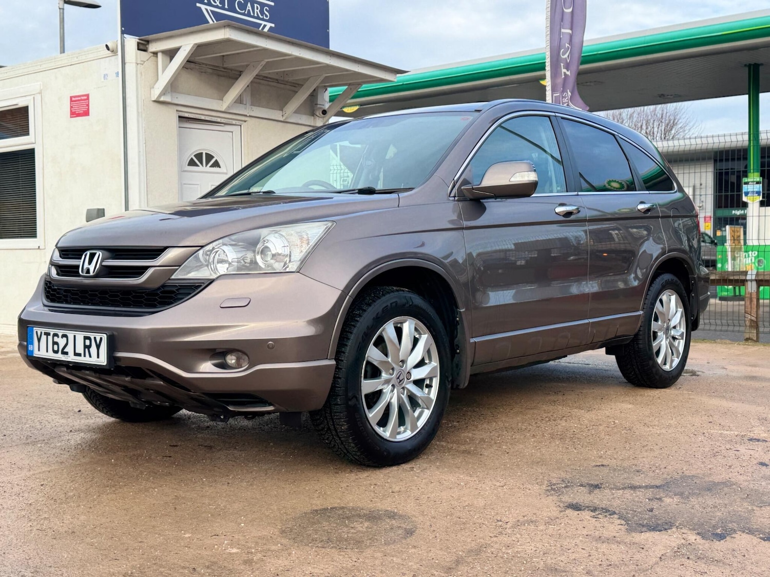 Used Honda CR-V 2012 for sale - 76850439: Photo 8