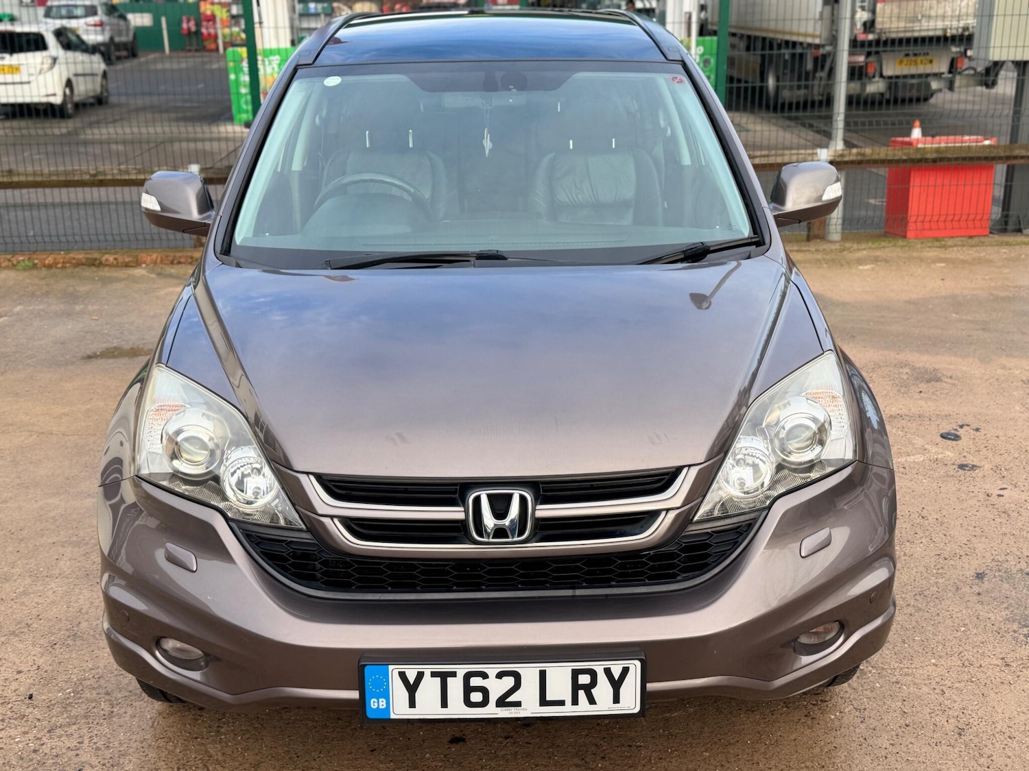 Used Honda CR-V 2012 for sale - 76850439: Photo 9