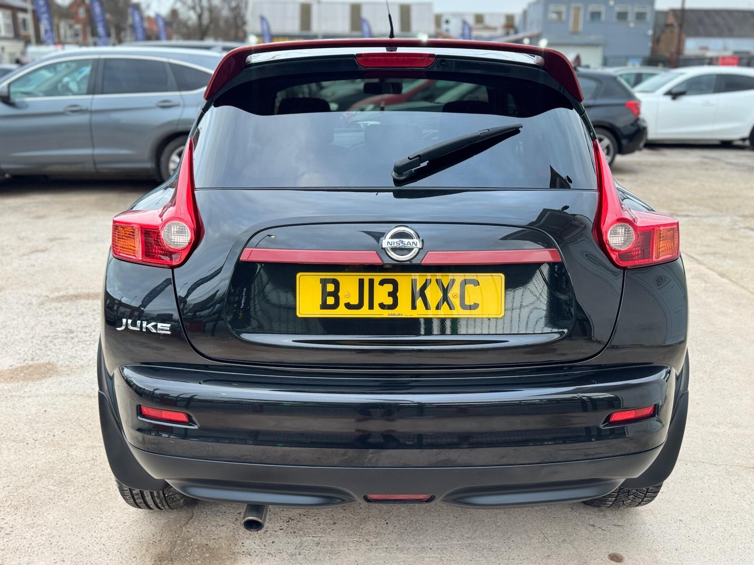 Used Nissan Juke for sale - 78101196: Photo 13