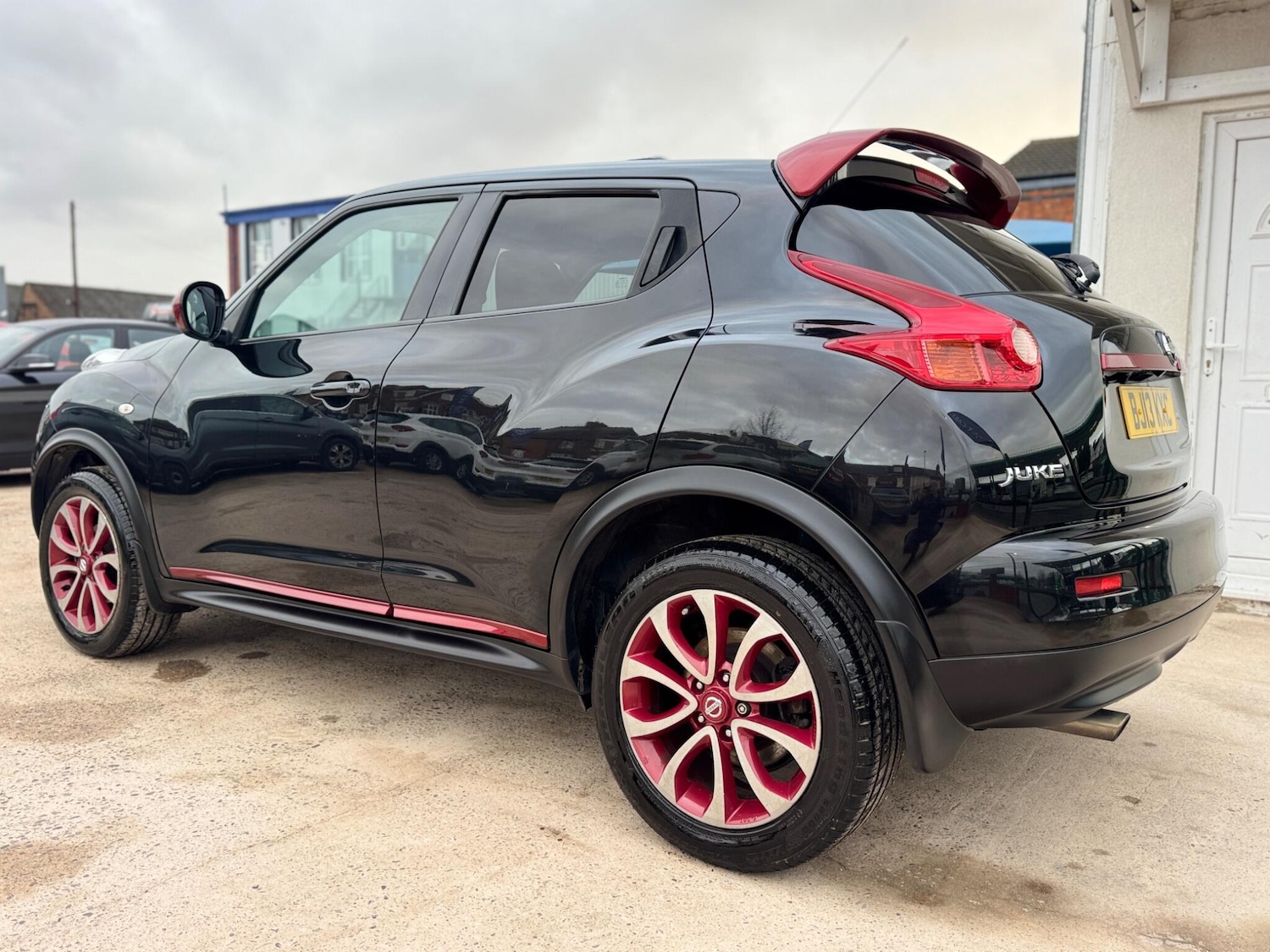 Used Nissan Juke for sale - 78101196: Photo 14