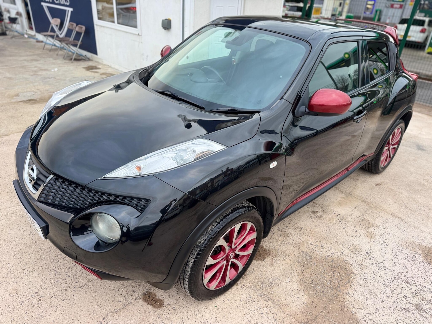 Used Nissan Juke for sale - 78101196: Photo 15