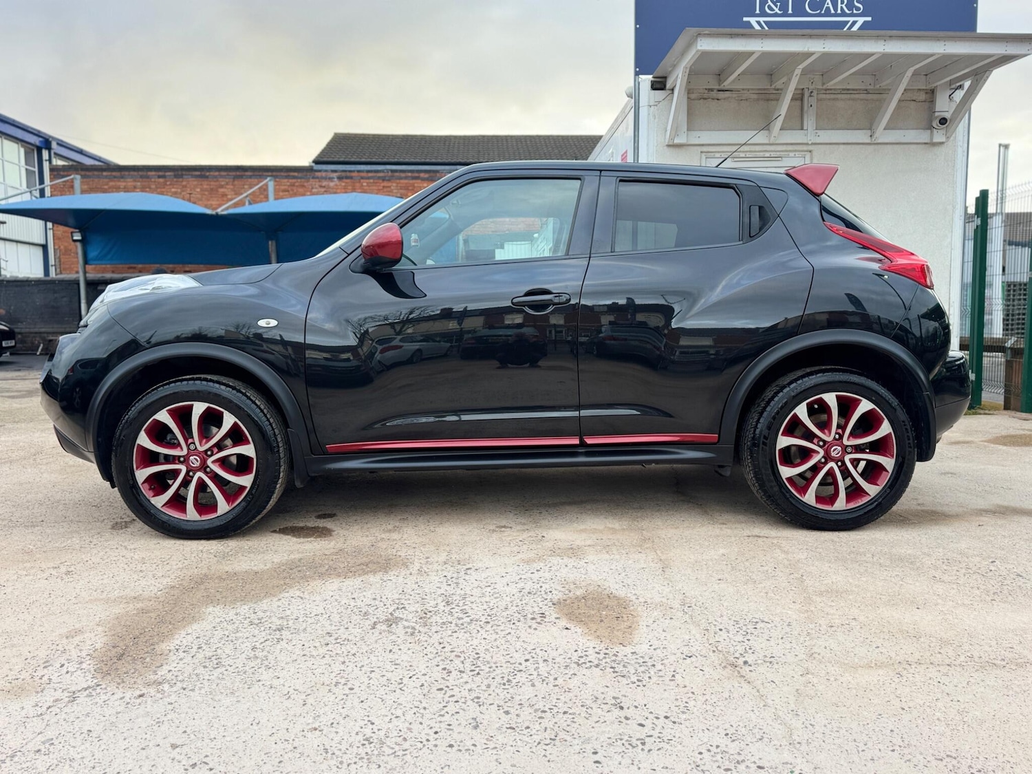 Used Nissan Juke for sale - 78101196: Photo 19