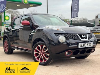 Used Nissan Juke 2013 for sale - 78101196: Photo