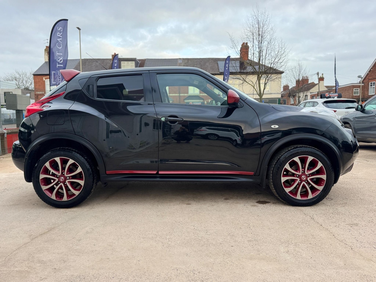 Used Nissan Juke for sale - 78101196: Photo 20