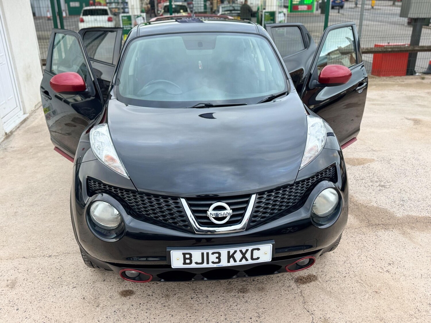 Used Nissan Juke for sale - 78101196: Photo 21