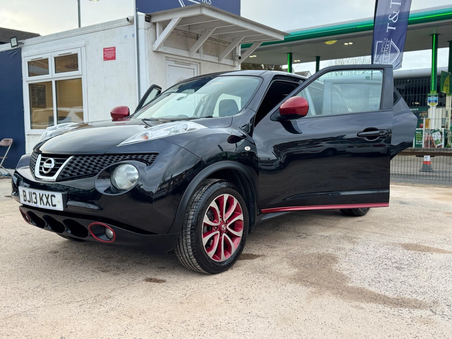 Used Nissan Juke for sale - 78101196: Photo 22