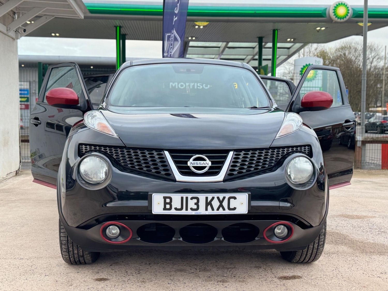 Used Nissan Juke for sale - 78101196: Photo 24