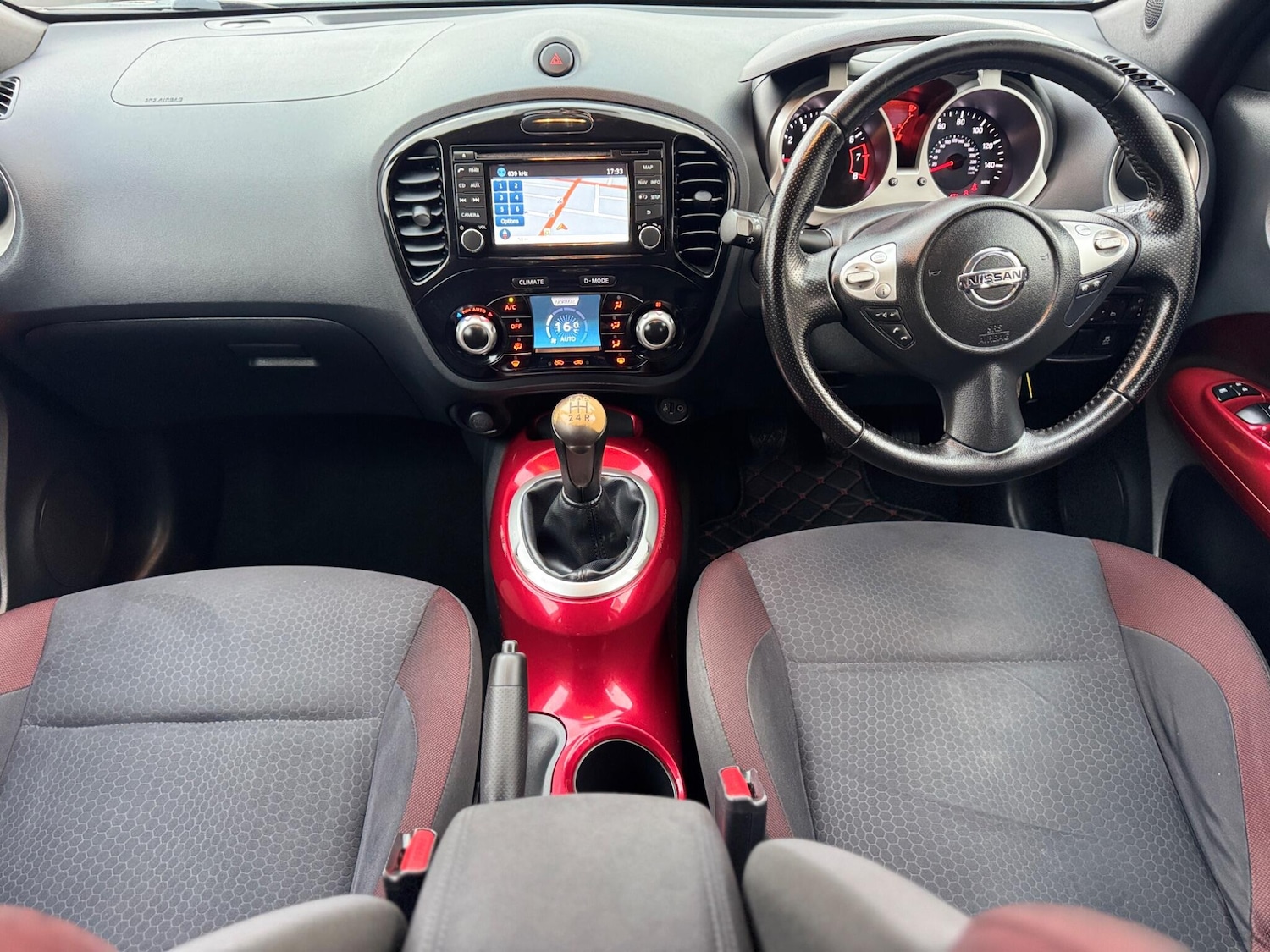 Used Nissan Juke for sale - 78101196: Photo 25