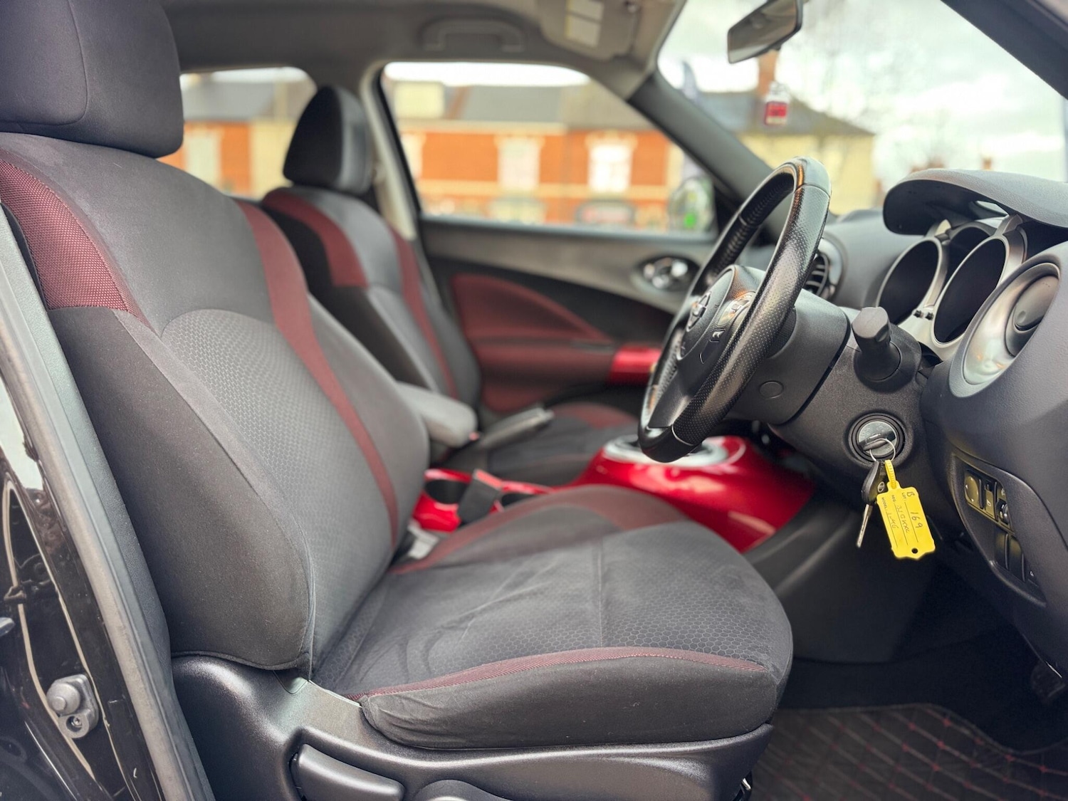 Used Nissan Juke for sale - 78101196: Photo 27