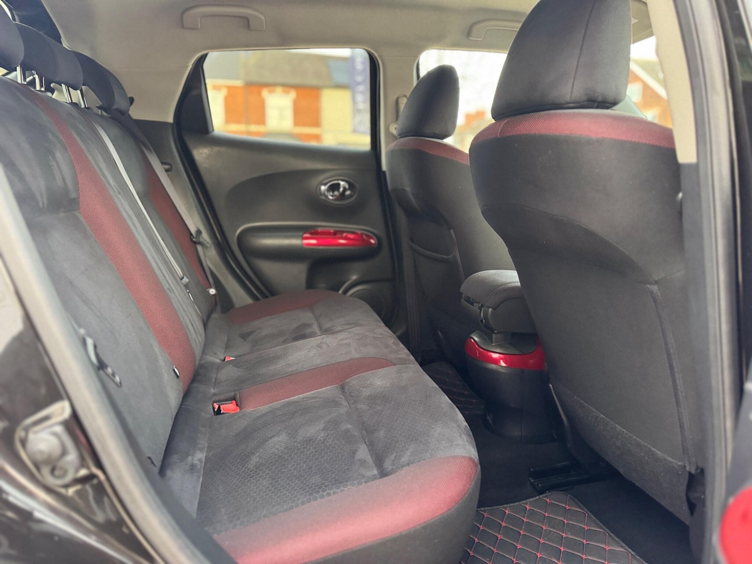 Used Nissan Juke for sale - 78101196: Photo 28