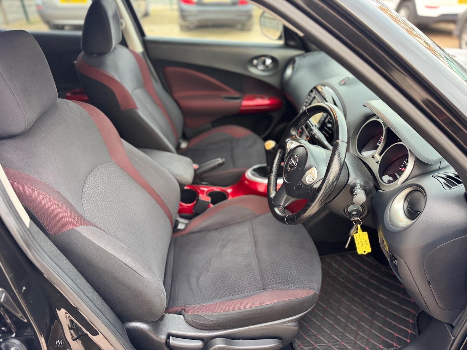 Used Nissan Juke for sale - 78101196: Photo 29