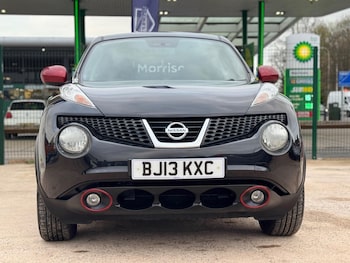 Used Nissan Juke 2013 for sale - 78101196: Photo