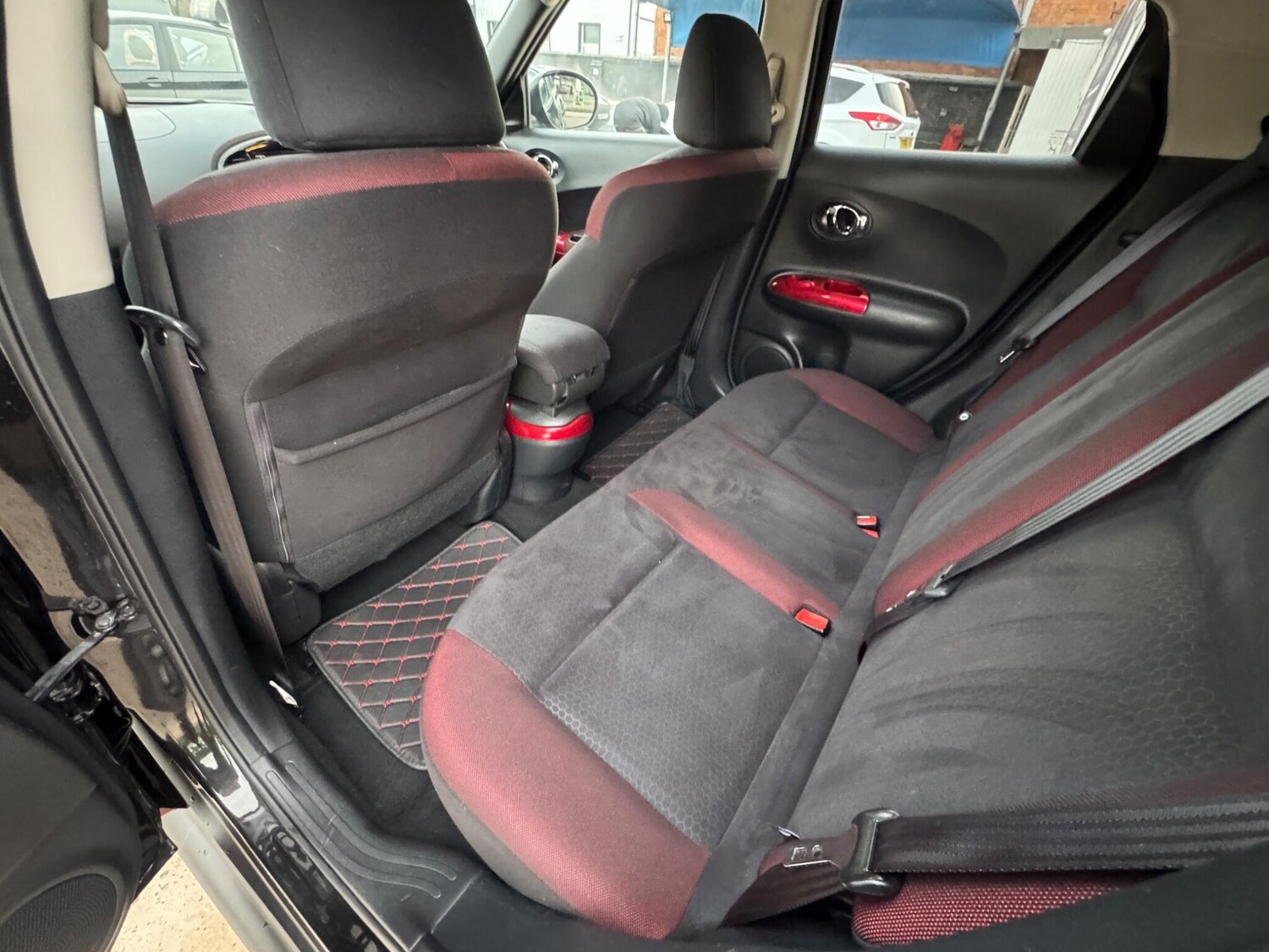 Used Nissan Juke for sale - 78101196: Photo 35