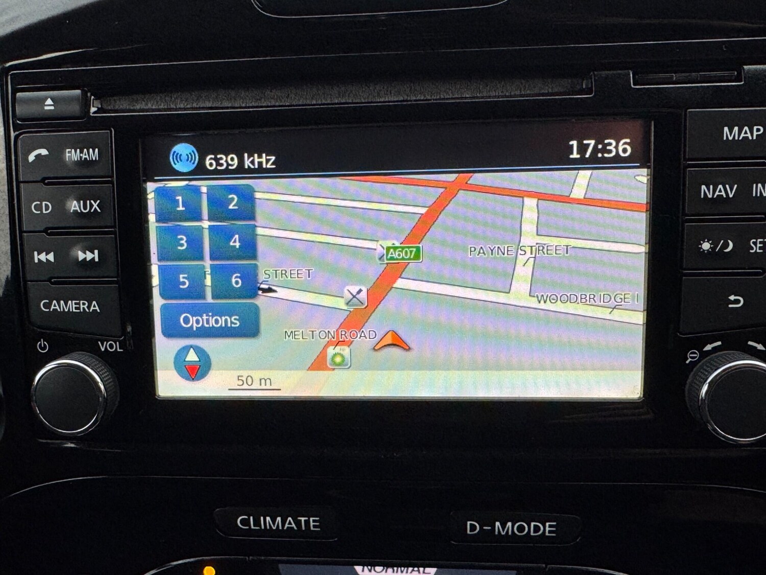 Used Nissan Juke for sale - 78101196: Photo 39