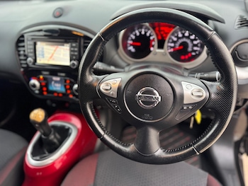 Used Nissan Juke 2013 for sale - 78101196: Photo