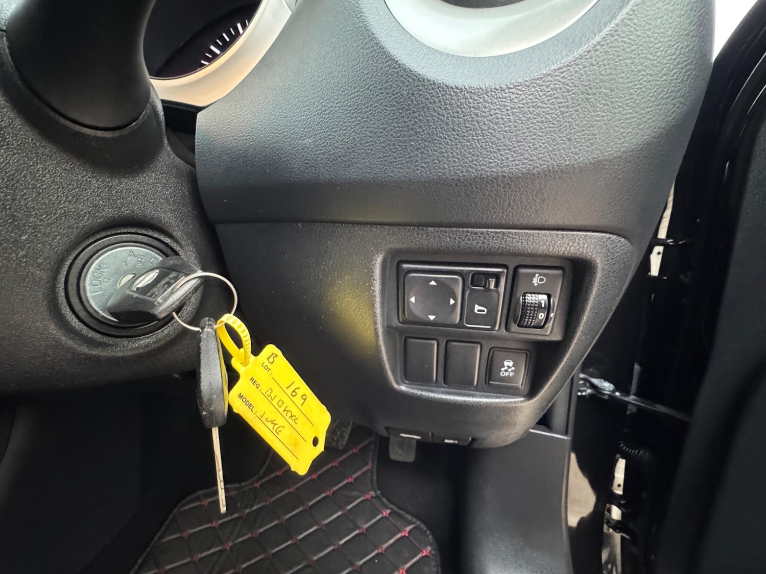 Used Nissan Juke for sale - 78101196: Photo 44